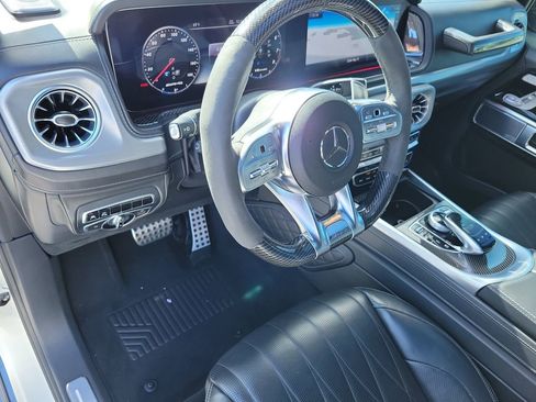 Certified 2019 Mercedes-Benz G 63 AMG 4MATIC image 23