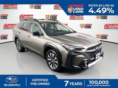 Certified 2023 Subaru Outback Limited w/ Popular Package #2