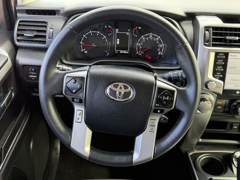 Certified 2022 Toyota 4Runner SR5 Premium image 14