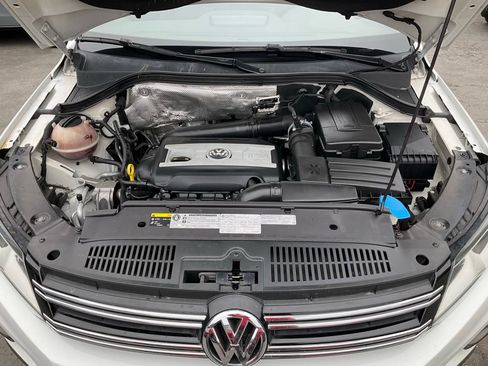 Used 2014 Volkswagen Tiguan SE FWD image 10