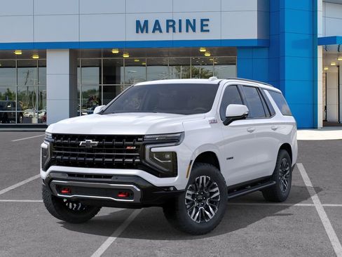 New 2026 Chevrolet Tahoe Z71 w/ Comfort Package AWD/4WD image 6