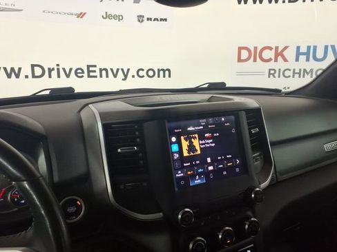 Used 2023 RAM 1500 Big Horn image 23