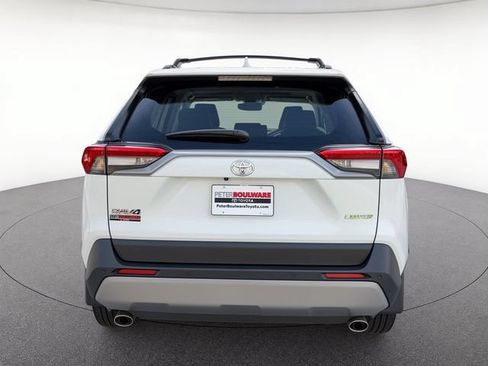 Used 2024 Toyota RAV4 Limited FWD image 5
