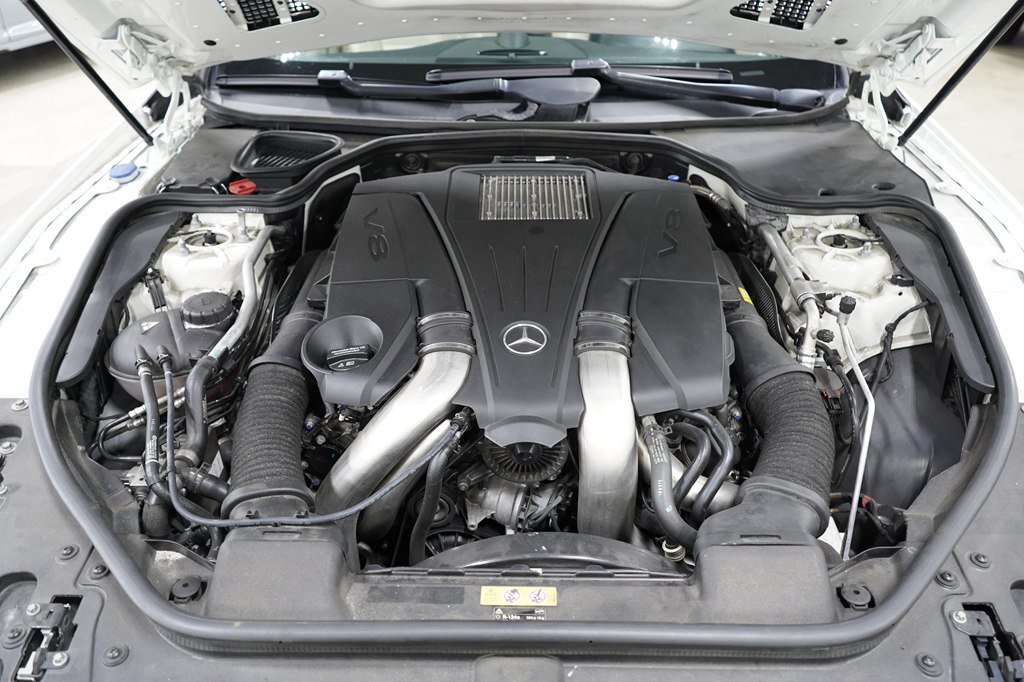 Used 2016 Mercedes-Benz SL 550 w/ Driver Assistance Package image 49