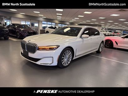 Used 2020 BMW 740i w/ Premium Package