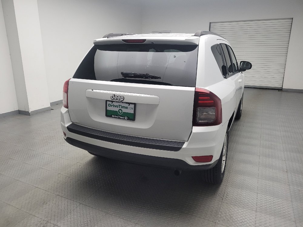 Used 2014 Jeep Compass Sport w/ Power Value Group FWD image 7
