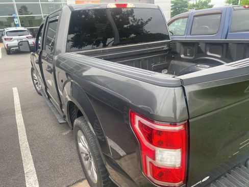 Certified 2018 Ford F150 XL w/ Equipment Group 101A Mid RWD image 13