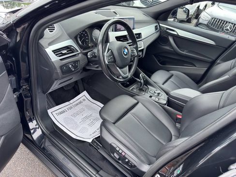 Used 2022 BMW X2 xDrive28i w/ Convenience Package AWD/4WD image 13