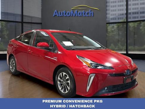 Used 2022 Toyota Prius Limited image 1
