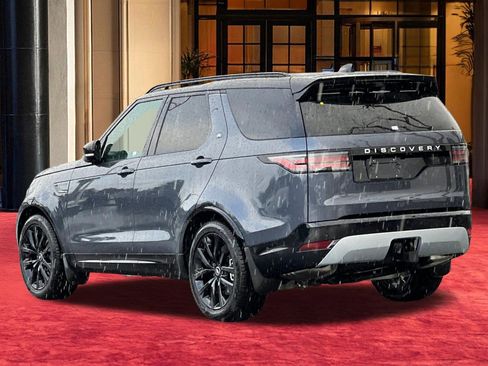 New 2026 Land Rover Discovery Limited Edition AWD/4WD image 3