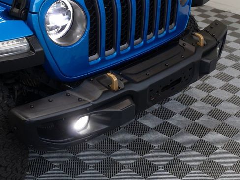 Used 2023 Jeep Wrangler Unlimited Rubicon 392 w/ Trailer Tow Package AWD/4WD image 7