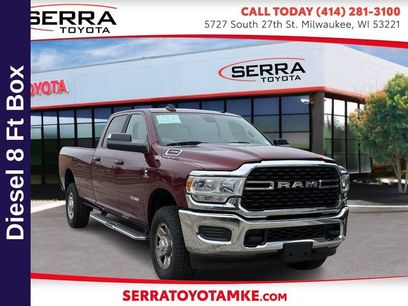 Used 2022 RAM 2500 Big Horn