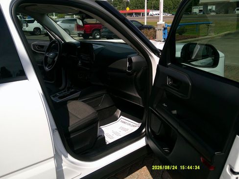 Used 2024 Ford Bronco Sport Big Bend AWD/4WD image 14