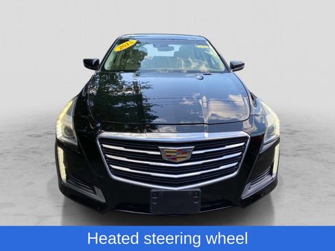 Used 2015 Cadillac CTS Luxury AWD/4WD image 10