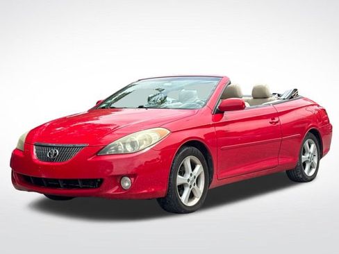 Used 2006 Toyota Solara Convertible FWD image 31