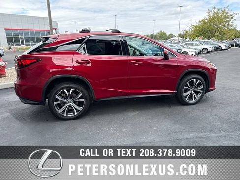 Used 2018 Lexus RX 350 AWD w/ Premium Package image 7