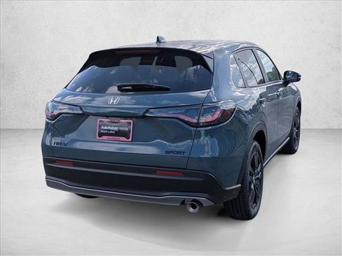 New 2026 Honda HR-V Sport image 2