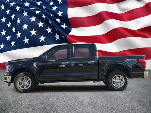 Certified 2025 Ford F150 XLT w/ Equipment Group 301A Standard AWD/4WD image 12
