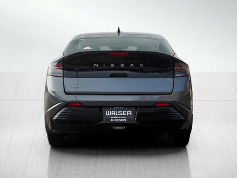 New 2026 Nissan Leaf SV+ w/ Illuminated Package image 5