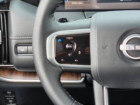 New 2026 Nissan Armada SL image 24