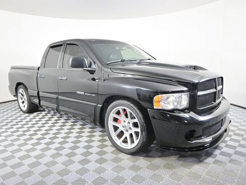 Used 2005 Dodge Ram 1500 Truck 2WD Quad Cab image 10
