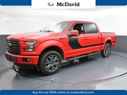 Used 2016 Ford F150 Lariat