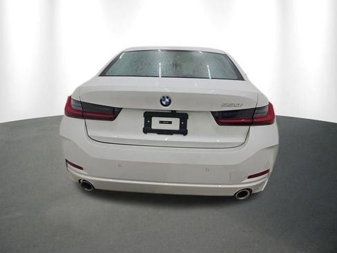 Used 2025 BMW 330i Sedan RWD image 11