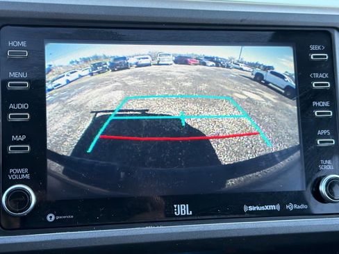 Used 2020 Toyota Tacoma TRD Off-Road w/ TRD Premium Off Road Package image 16