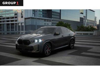 New 2027 BMW X6 M60i