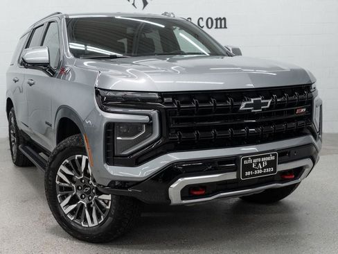 Used 2025 Chevrolet Tahoe Z71 AWD/4WD image 7