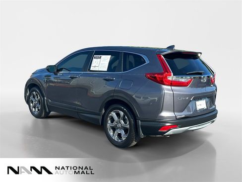 Used 2017 Honda CR-V EX-L image 3