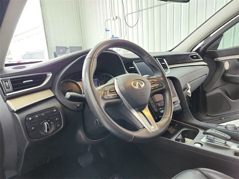 Used 2023 INFINITI QX50 Sensory w/ Accent Package image 18