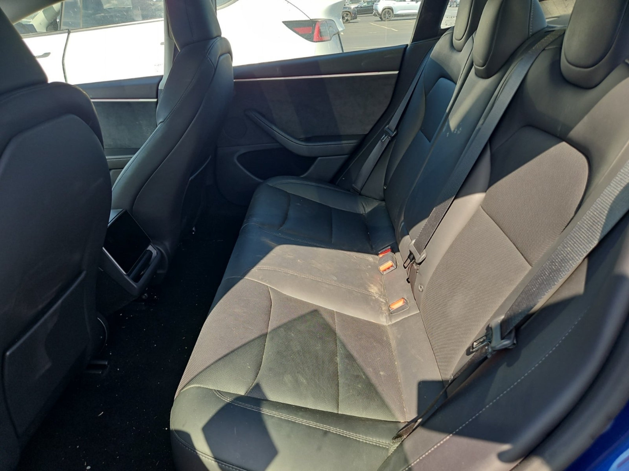 Used 2024 Tesla Model 3 Long Range AWD/4WD image 3