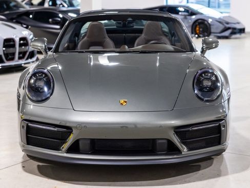 Used 2023 Porsche 911 Targa 4 GTS image 11