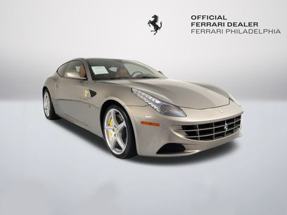 Certified 2012 Ferrari FF
