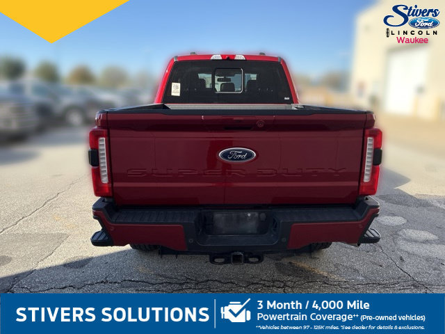 Used 2024 Ford F250 Lariat w/ Lariat Ultimate Package AWD/4WD image 7