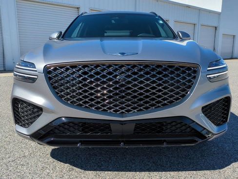 Used 2024 Genesis GV70 2.5T w/ Sport Prestige Package image 9