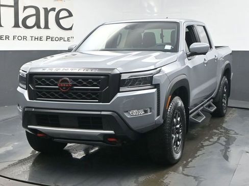 Used 2023 Nissan Frontier PRO-4X w/ Pro-4X Premium Package AWD/4WD image 7