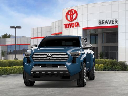New 2026 Toyota Tacoma Limited AWD/4WD image 40