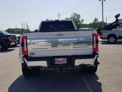 New 2026 Ford F350 King Ranch w/ Chrome Package AWD/4WD image 7