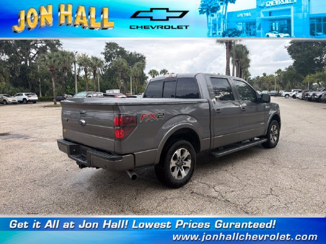 Used 2014 Ford F150 FX2 w/ Equipment Group 402A Luxury RWD image 10