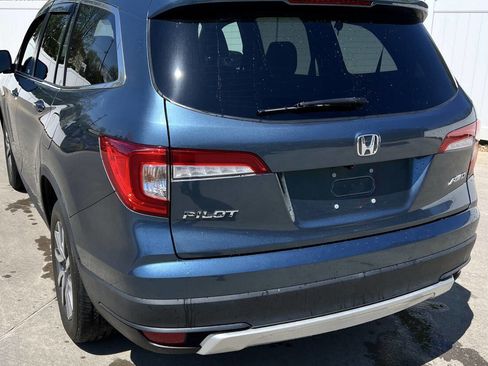 Used 2021 Honda Pilot EX-L image 4