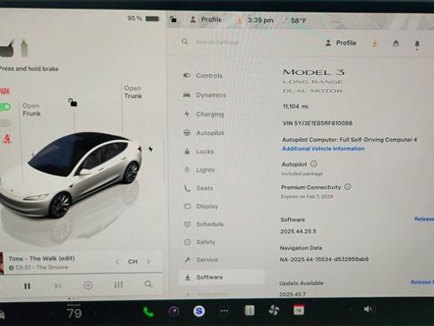 Used 2024 Tesla Model 3 Long Range image 38