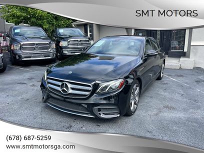 Used 2019 Mercedes-Benz E 300