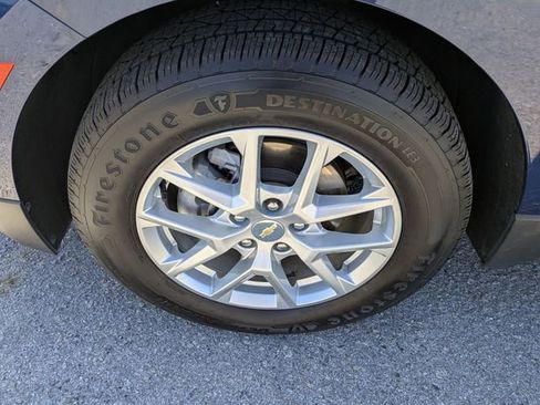 Used 2022 Chevrolet Equinox LT image 8