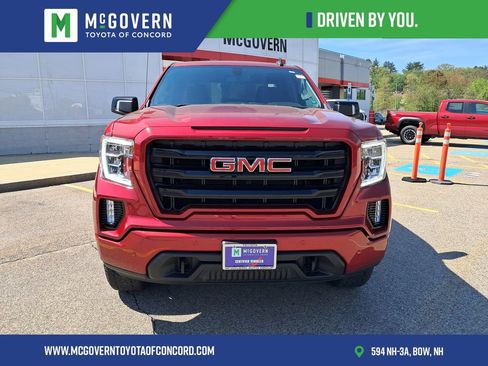 Used 2022 GMC Sierra 1500 Elevation w/ Driver Alert Package I AWD/4WD image 11