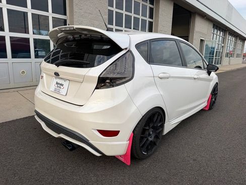 Used 2016 Ford Fiesta ST FWD image 5