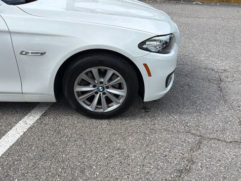 Used 2016 BMW 528i xDrive Sedan AWD/4WD image 4