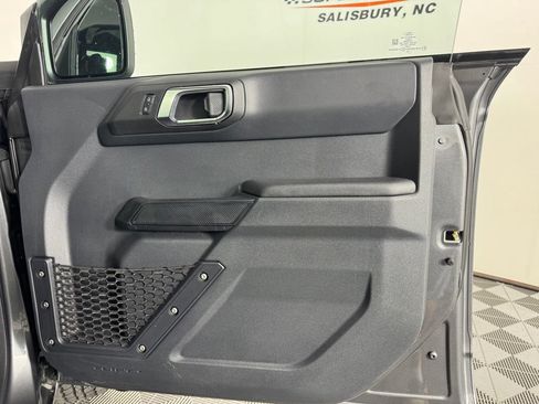 Used 2025 Ford Bronco Big Bend AWD/4WD image 27
