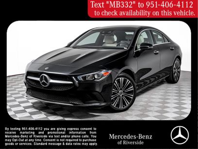 Certified 2023 Mercedes-Benz CLA 250 4MATIC